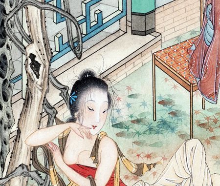 桐乡-中国古代的压箱底儿春宫秘戏图，具体有什么功效，为什么这么受欢迎？